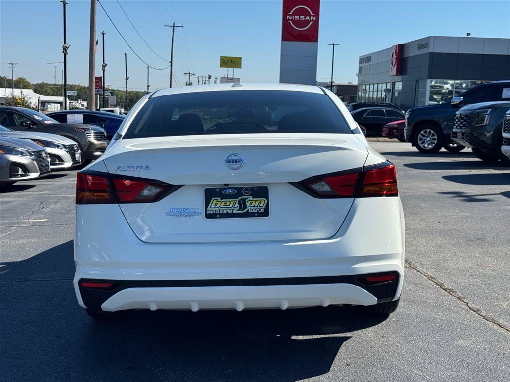 Used 2020 Nissan Altima 2.5 S FWD image 4