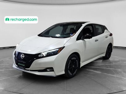 Used 2024 Nissan Leaf SV Plus