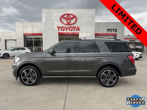 Used 2021 Ford Expedition Limited image 8