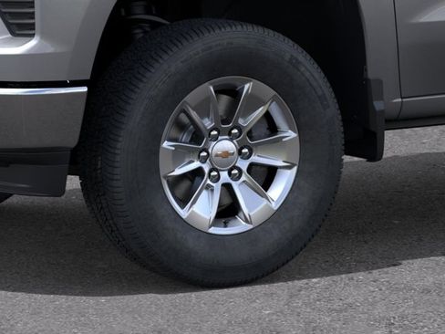 New 2026 Chevrolet Silverado 1500 LT w/ Safety Package AWD/4WD image 10