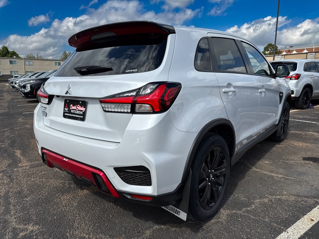 New 2026 Mitsubishi Outlander Sport AWD image 4