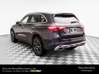New 2026 Mercedes-Benz GLC 300 4MATIC