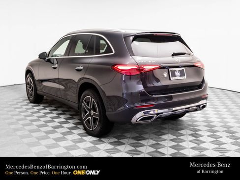 New 2026 Mercedes-Benz GLC 300 4MATIC image 3