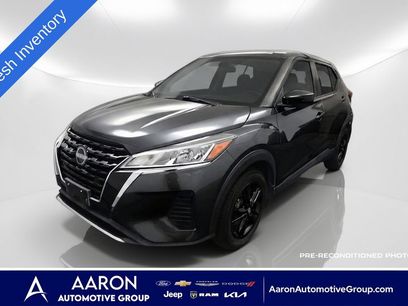 Used 2022 Nissan Kicks S