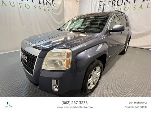 Used 2014 GMC Terrain SLE w/ Convenience Package FWD image 3