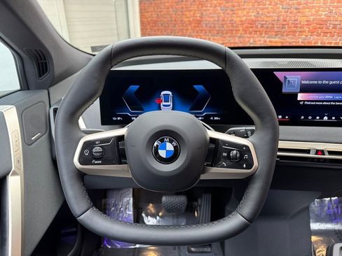 New 2026 BMW iX xDrive60 w/ Premium Package image 14