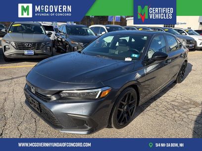 Used 2023 Honda Civic Sport