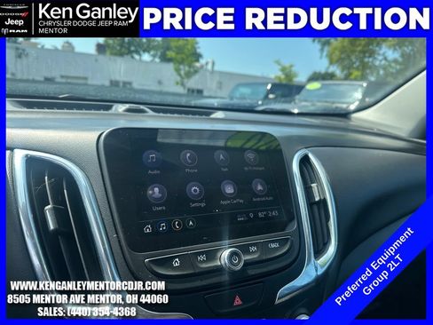 Used 2020 Chevrolet Equinox LT AWD/4WD image 17
