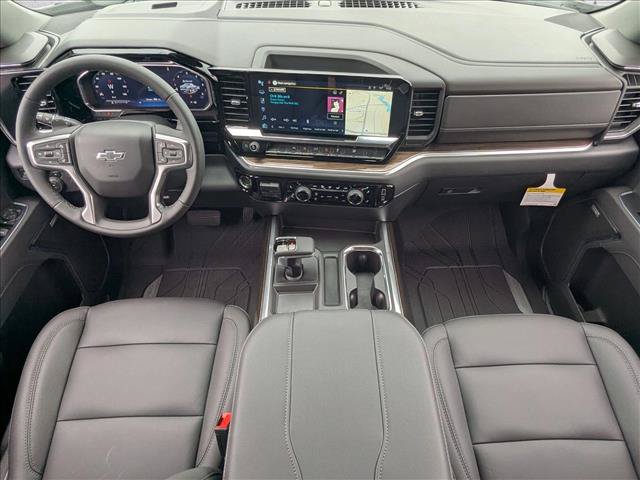 New 2026 Chevrolet Silverado 1500 RST w/ Convenience Package II AWD/4WD image 15