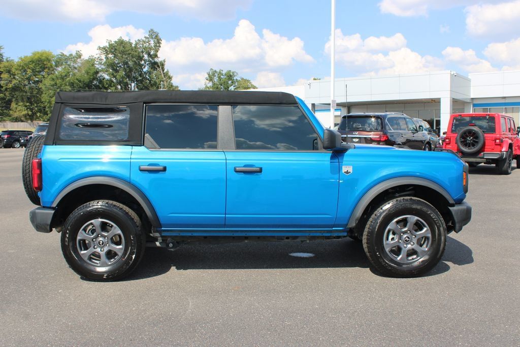 Used 2025 Ford Bronco Big Bend AWD/4WD image 11