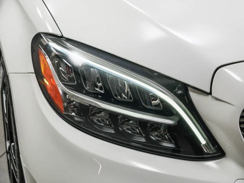 Certified 2023 Mercedes-Benz C 300 Coupe w/ AMG Line image 13