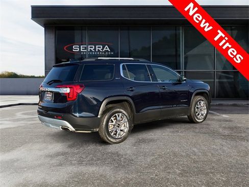 Used 2022 GMC Acadia SLT w/ Preferred Package image 5
