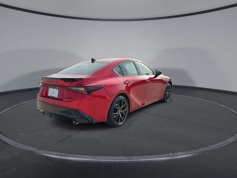 New 2026 Lexus IS 350 F Sport RWD image 8