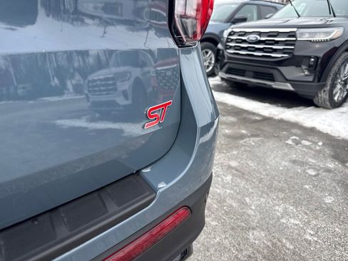 Used 2025 Ford Explorer ST w/ Sun And Sound Package image 12