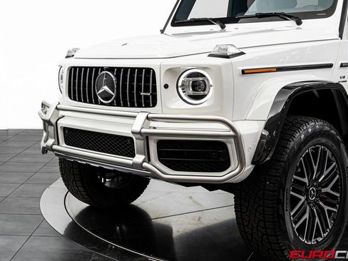 Used 2024 Mercedes-Benz G 63 AMG Squared image 13