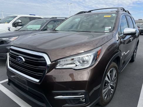 Used 2021 Subaru Ascent Touring w/ Popular Package #2 AWD/4WD image 16