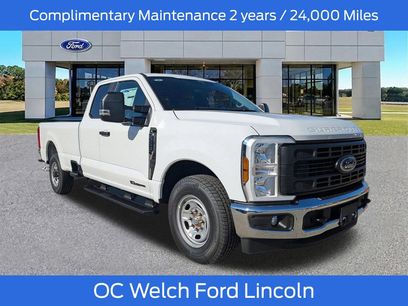 New 2026 Ford F250 XL