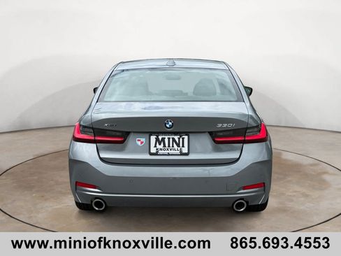 Used 2023 BMW 330i xDrive Sedan w/ Premium Package AWD/4WD image 4