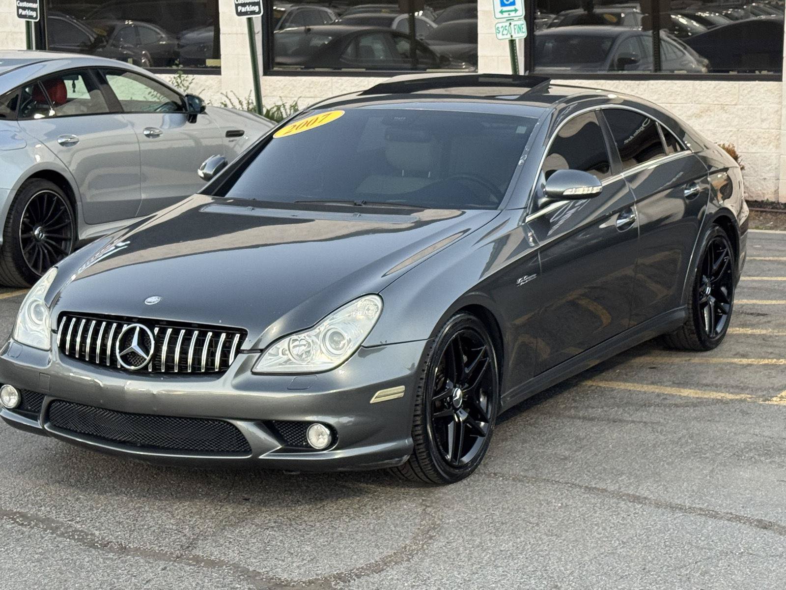 Used 2007 Mercedes-Benz CLS 63 AMG image 19