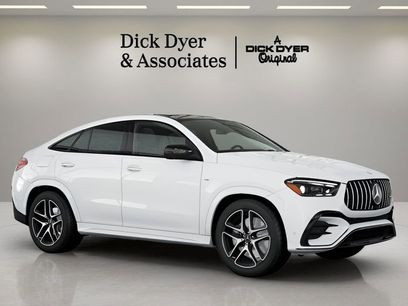 Used 2025 Mercedes-Benz GLE 53 AMG 4MATIC Coupe