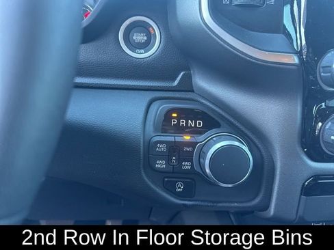Used 2025 RAM 1500 Big Horn image 36