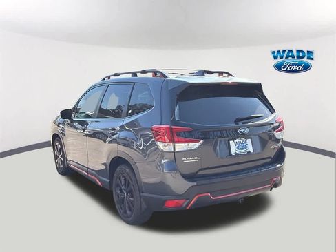 Used 2021 Subaru Forester Sport w/ Popular Package #2 image 7