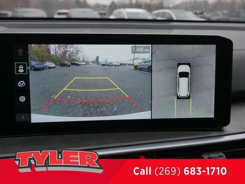 Used 2025 Kia Sorento SX Prestige w/ Olive Brown Leather Package image 53