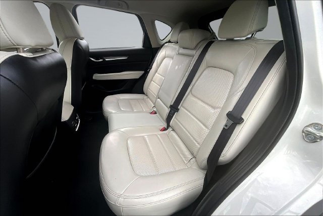 Used 2020 MAZDA CX-5 Grand Touring w/ GT Premium Package FWD image 22