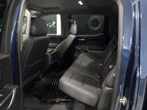 Used 2021 Chevrolet Silverado 1500 LTZ w/ Technology Package AWD/4WD image 17