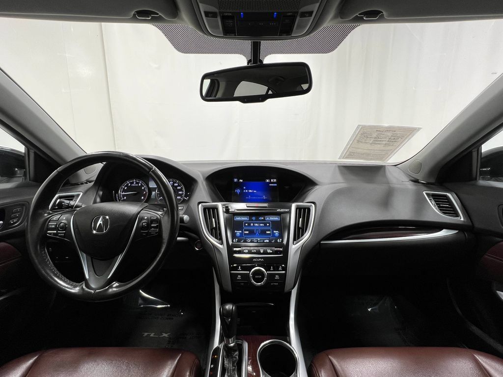 Used 2016 Acura TLX FWD image 19