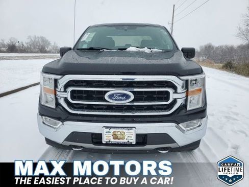 Certified 2021 Ford F150 XLT w/ XTR Package image 13