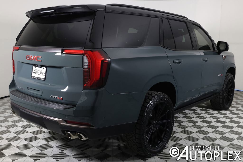 Used 2026 GMC Yukon AT4 Ultimate AWD/4WD image 5