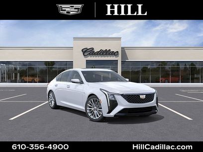 New 2026 Cadillac CT5 Premium Luxury