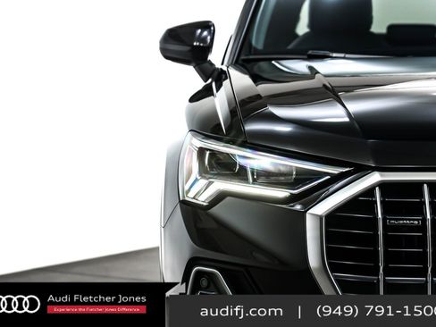 Used 2023 Audi Q3 2.0T Premium Plus w/ Premium Plus Package image 13