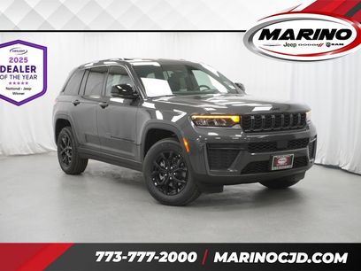 New 2026 Jeep Grand Cherokee Altitude