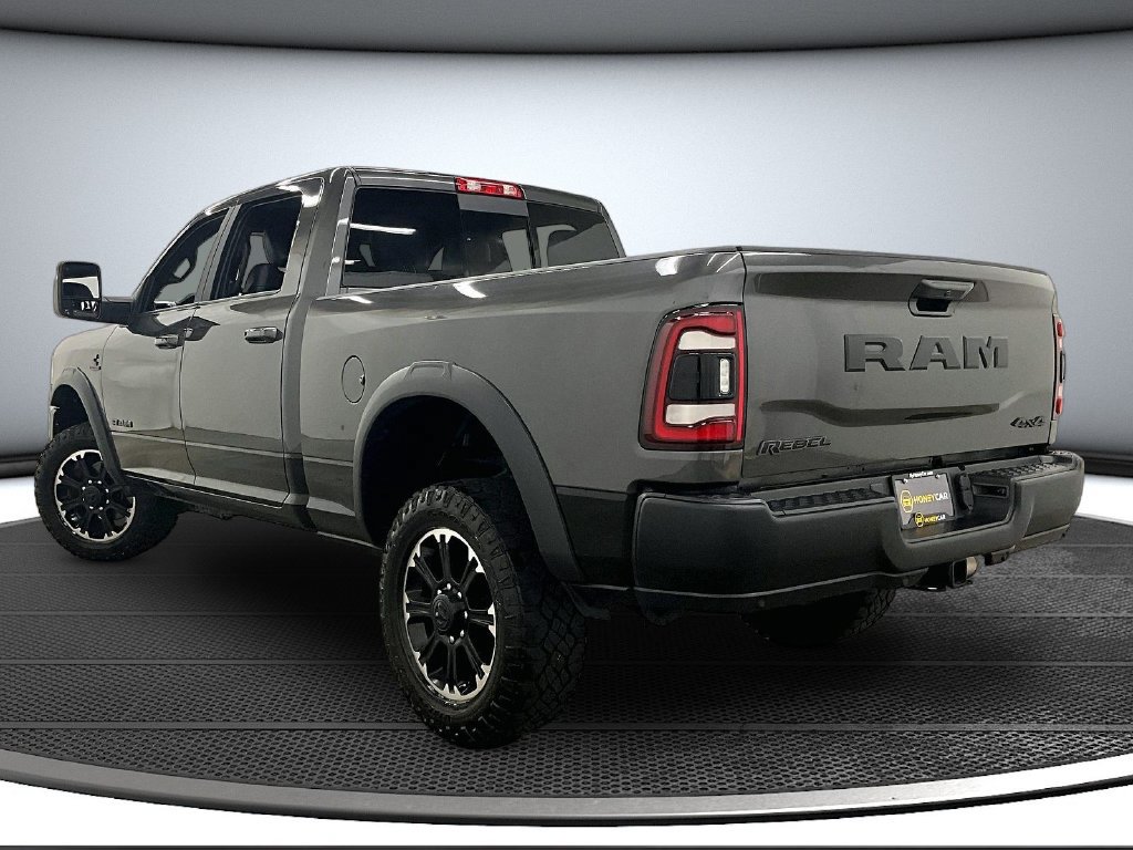 Used 2023 RAM 2500 Rebel w/ Level 1 Equipment Group AWD/4WD image 4