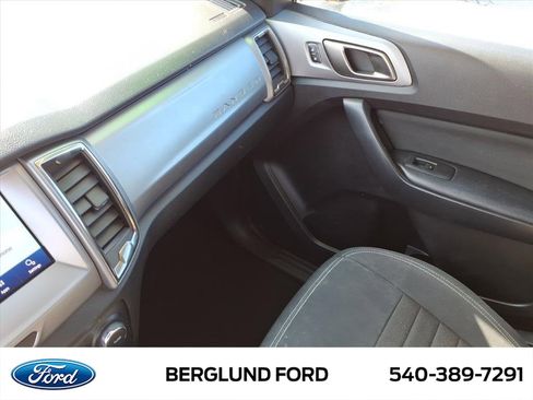 Used 2021 Ford Ranger XLT w/ Equipment Group 301A Mid image 32