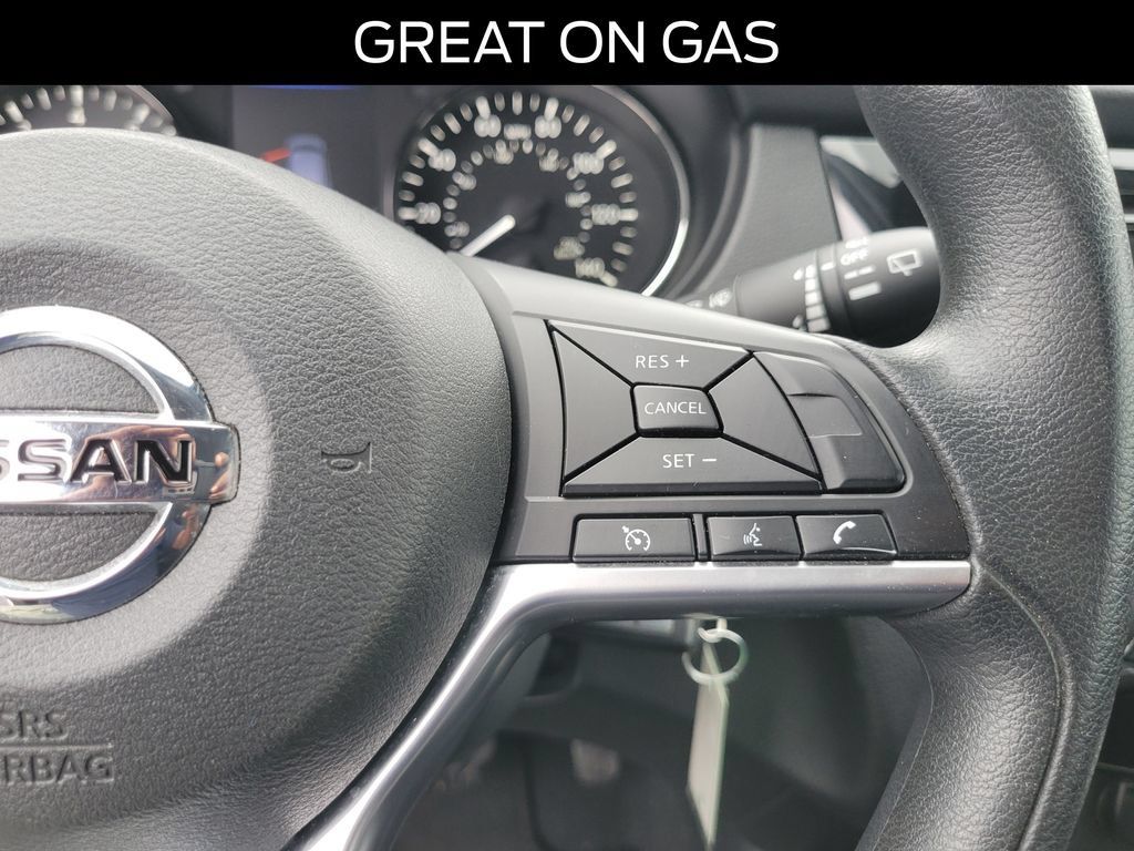 Used 2021 Nissan Rogue Sport S AWD/4WD image 27