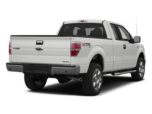 Used 2014 Ford F150 STX w/ Equipment Group 201A Mid AWD/4WD image 2