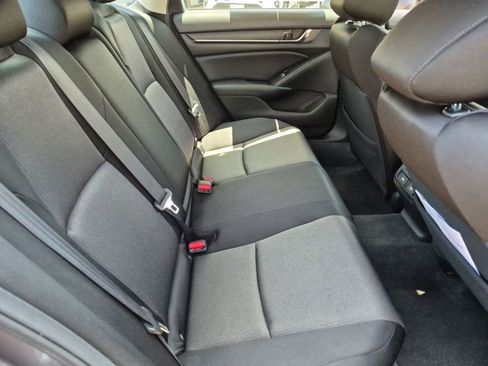 Used 2021 Honda Accord EX image 29