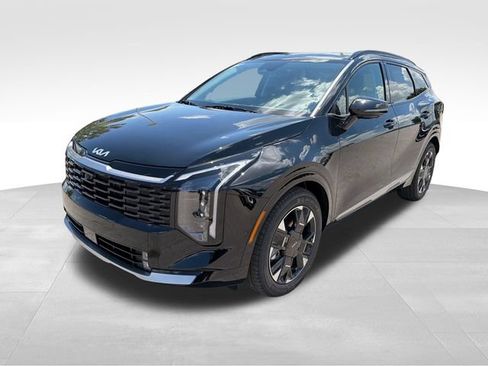 New 2026 Kia Sportage SX FWD image 3
