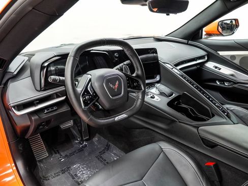Used 2024 Chevrolet Corvette Z06 RWD image 16