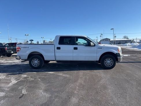 Used 2014 Ford F150 XL w/ Equipment Group 101A Mid image 4