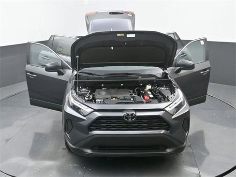 New 2025 Toyota RAV4 LE image 32