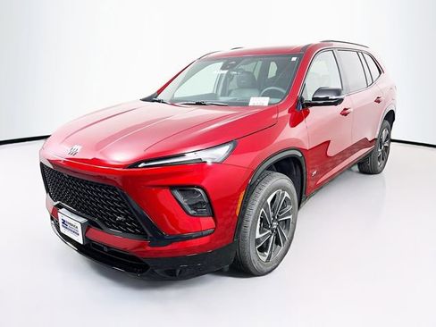 New 2026 Buick Enclave Sport Touring w/ Power Package image 3