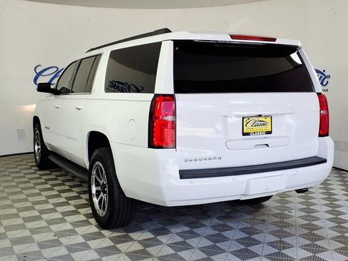 Used 2016 Chevrolet Suburban LT AWD/4WD image 2