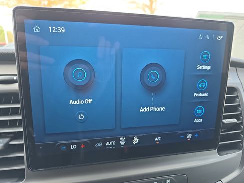 New 2026 Ford Transit 150 Low Roof image 21