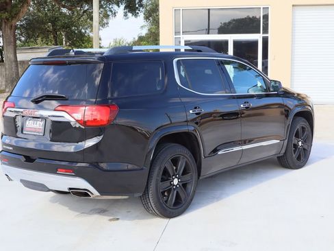 Used 2019 GMC Acadia Denali w/ Technology Package image 8