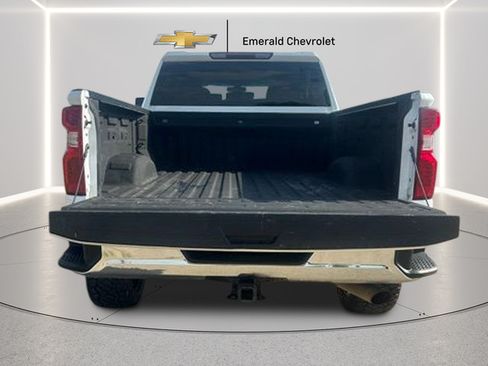Used 2021 Chevrolet Silverado 2500 LT w/ Fleet Comfort Package AWD/4WD image 8