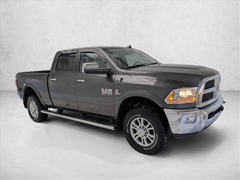 Used 2015 RAM 3500 Laramie image 3